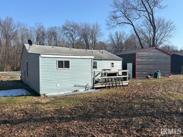 1309 S Roosevelt Road Knox IN 46534