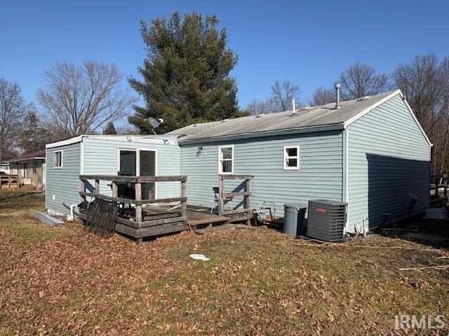 1309 S Roosevelt Road Knox IN 46534