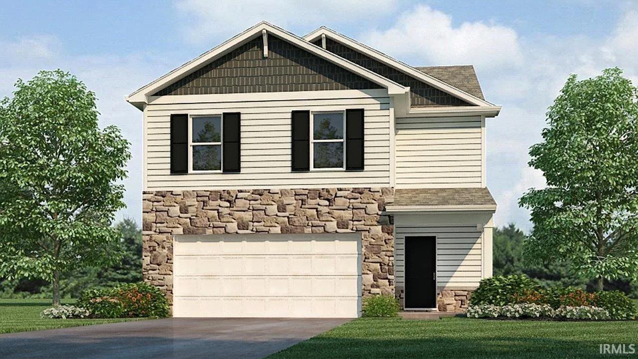 1421 Greencastle Drive Warsaw IN 46582
