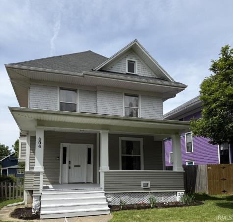 804 Kinnaird Avenue Fort Wayne IN 46807