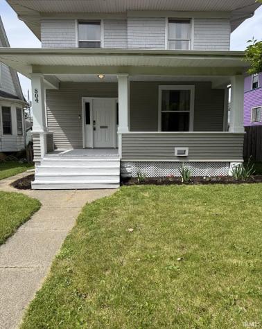 804 Kinnaird Avenue Fort Wayne IN 46807