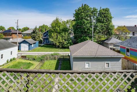 804 Kinnaird Avenue Fort Wayne IN 46807