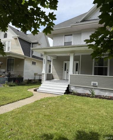 804 Kinnaird Avenue Fort Wayne IN 46807