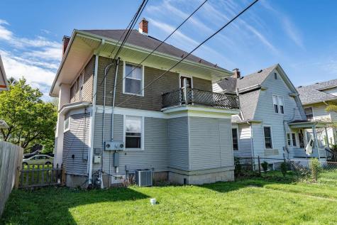 804 Kinnaird Avenue Fort Wayne IN 46807