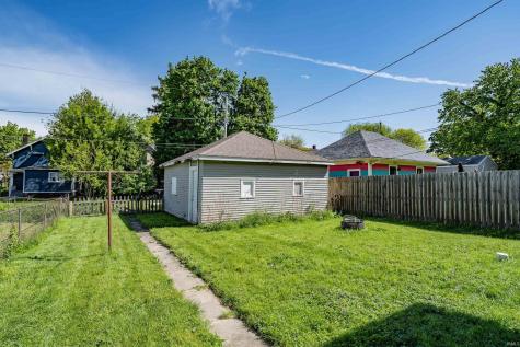 804 Kinnaird Avenue Fort Wayne IN 46807