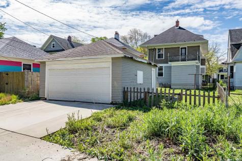 804 Kinnaird Avenue Fort Wayne IN 46807