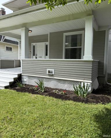 804 Kinnaird Avenue Fort Wayne IN 46807