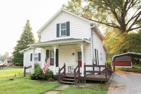 815 Church Street Grandview IN 47615