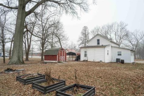 815 Church Street Grandview IN 47615