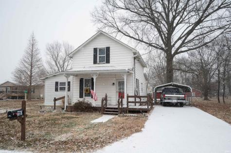 815 Church Street Grandview IN 47615