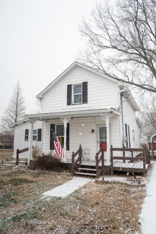 815 Church Street Grandview IN 47615