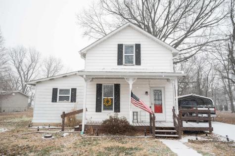 815 Church Street Grandview IN 47615