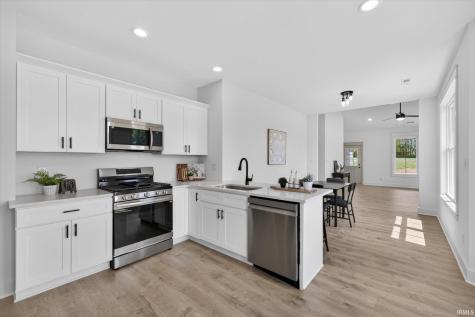 7654 W Julia Drive Ellettsville IN 47429