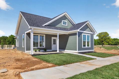 7654 W Julia Drive Ellettsville IN 47429