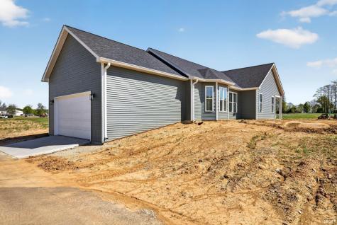 7654 W Julia Drive Ellettsville IN 47429