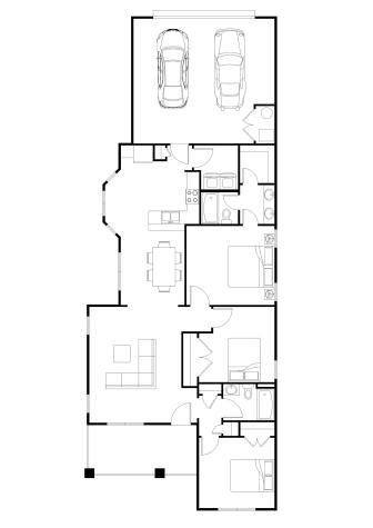 7654 W Julia Drive Ellettsville IN 47429