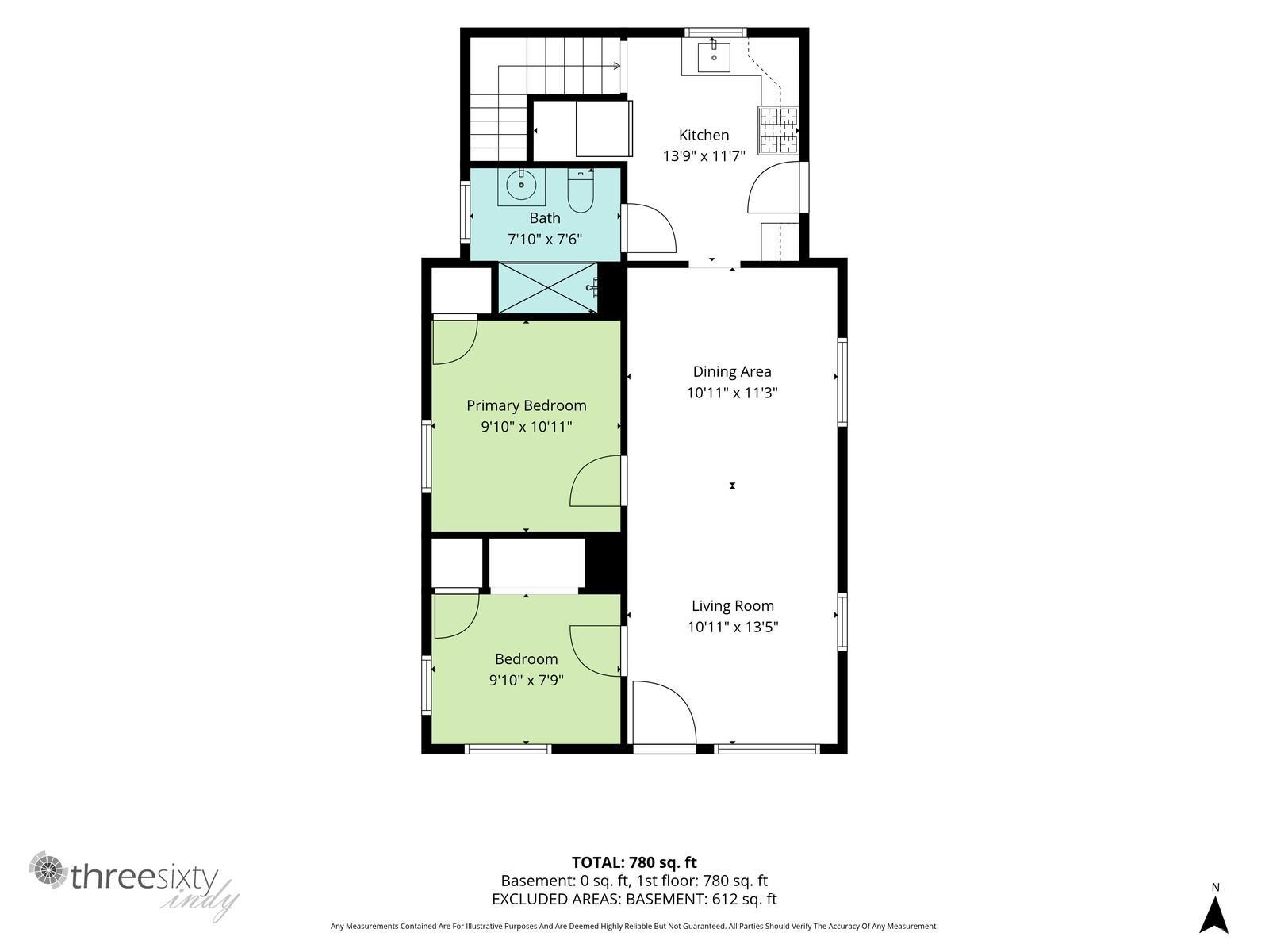 521 Howard Street South Bend IN 46617