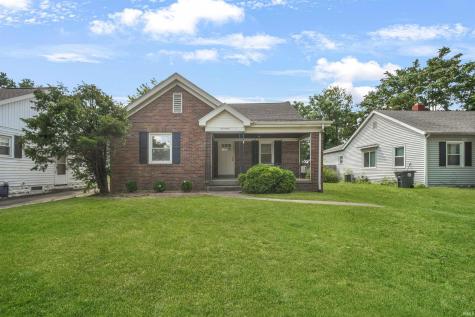 17 S Fairlawn Avenue Evansville IN 47714