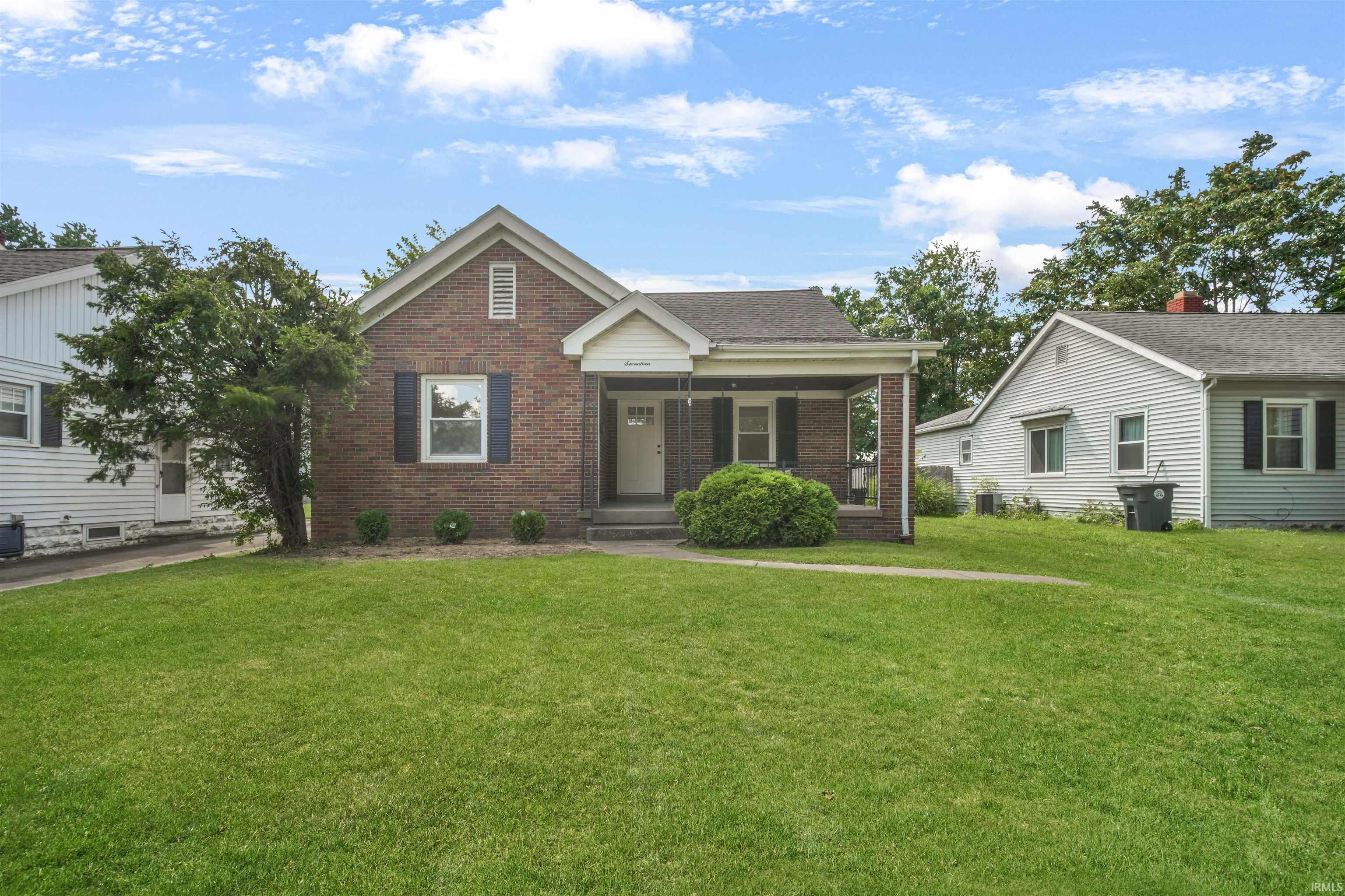 17 S Fairlawn Avenue Evansville IN 47714