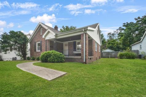 17 S Fairlawn Avenue Evansville IN 47714