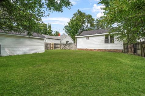 17 S Fairlawn Avenue Evansville IN 47714