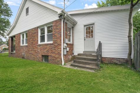17 S Fairlawn Avenue Evansville IN 47714