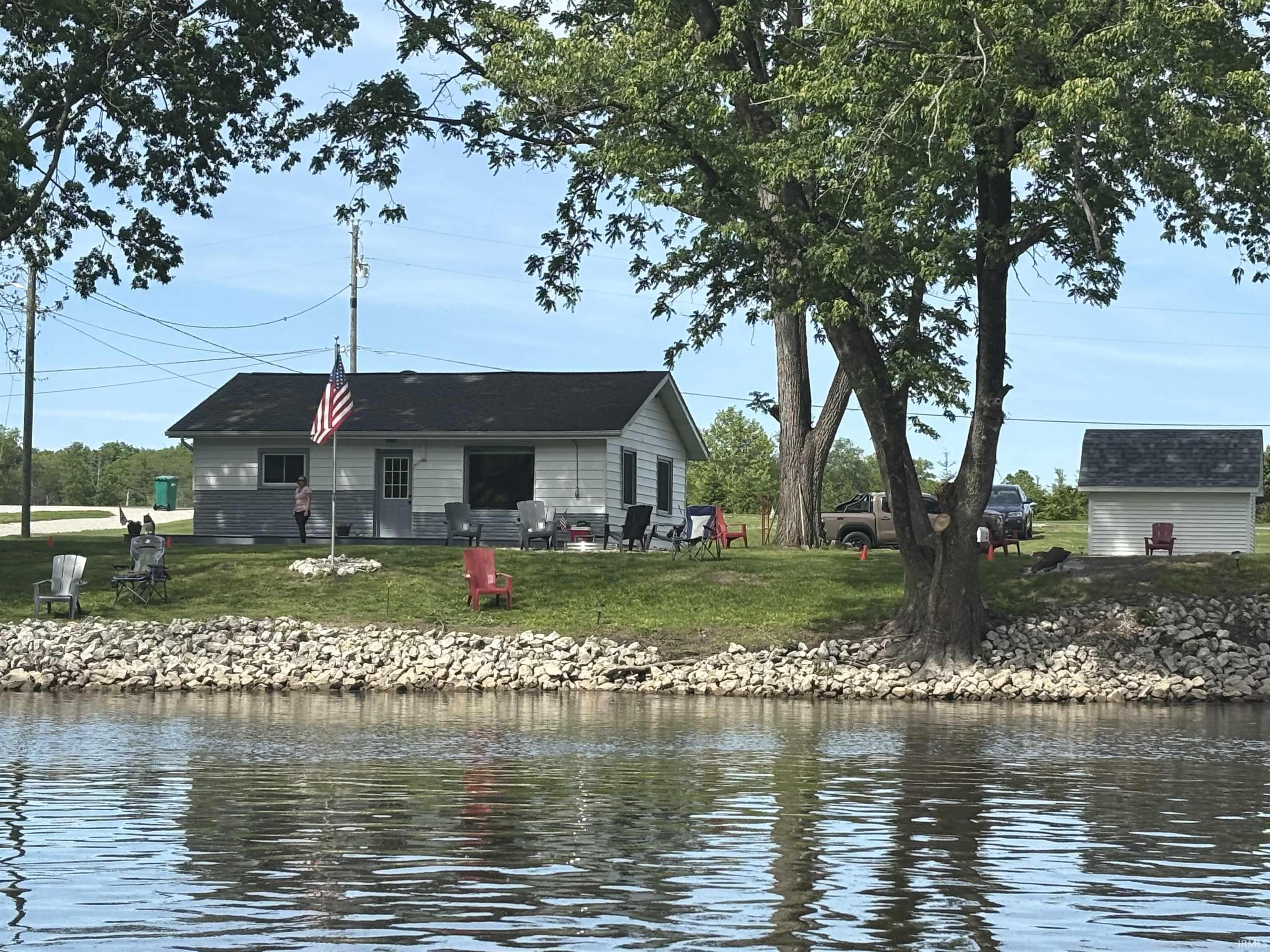 12597 W Tippecanoe Ranch Road Delphi IN 46923