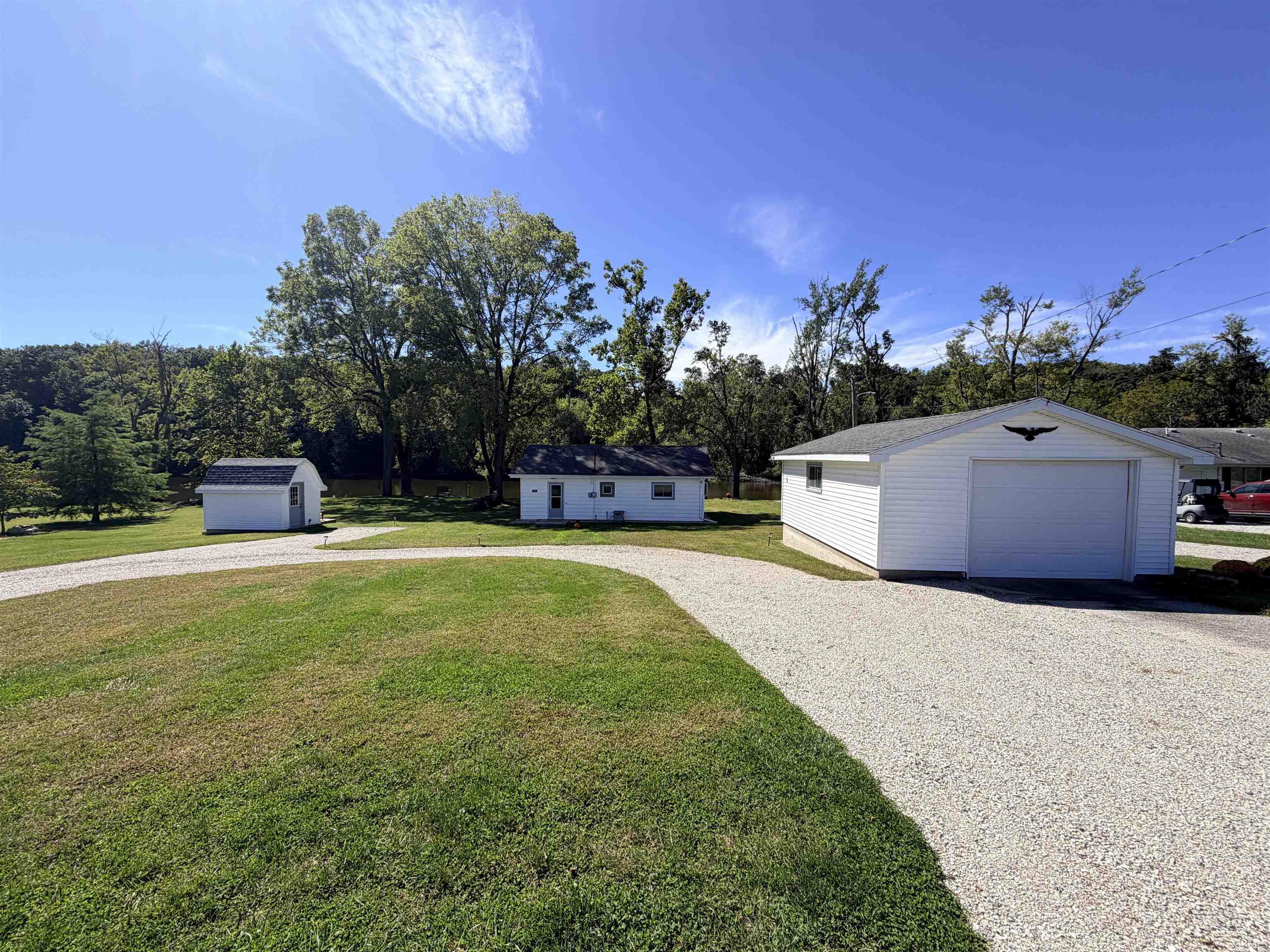 12597 W Tippecanoe Ranch Road Delphi IN 46923