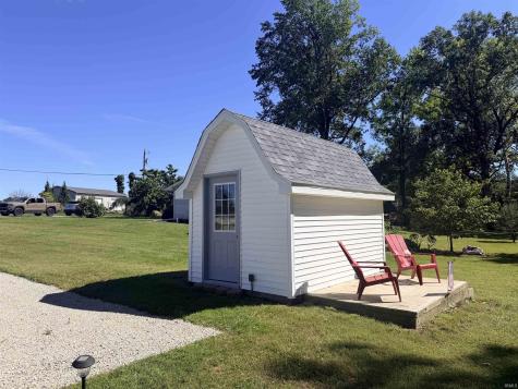 12597 W Tippecanoe Ranch Road Delphi IN 46923