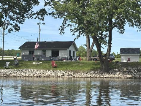 12597 W Tippecanoe Ranch Road Delphi IN 46923