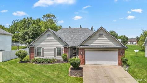 3244 S Southern Oaks Drive Bloomington IN 47401