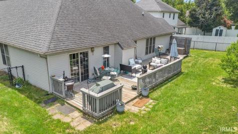 3244 S Southern Oaks Drive Bloomington IN 47401