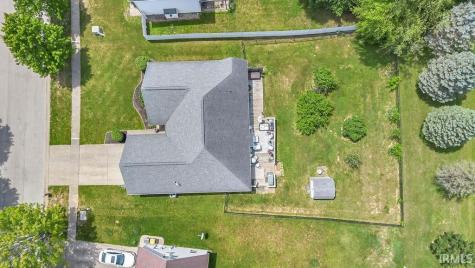 3244 S Southern Oaks Drive Bloomington IN 47401