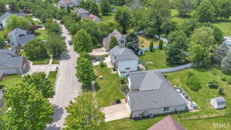 3244 S Southern Oaks Drive Bloomington IN 47401