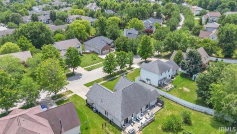 3244 S Southern Oaks Drive Bloomington IN 47401