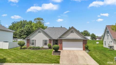 3244 S Southern Oaks Drive Bloomington IN 47401
