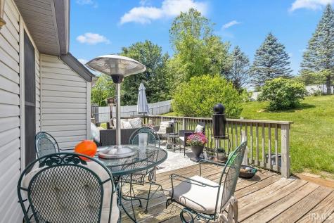 3244 S Southern Oaks Drive Bloomington IN 47401