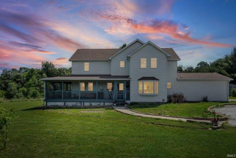 1105 Chenoweth Lane West Lafayette IN 47906
