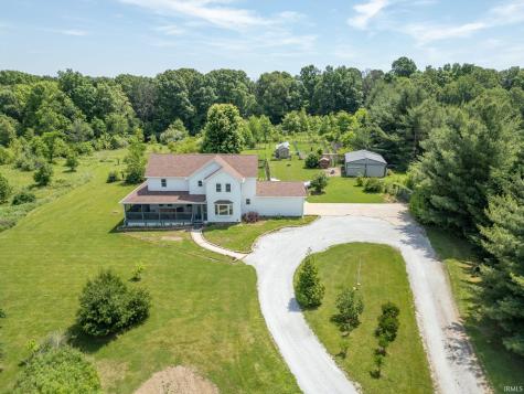 1105 Chenoweth Lane West Lafayette IN 47906