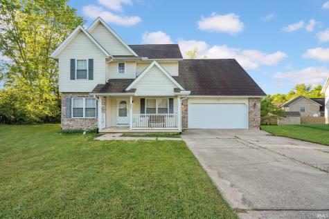 325 W Persimmon Court Bloomington IN 47403