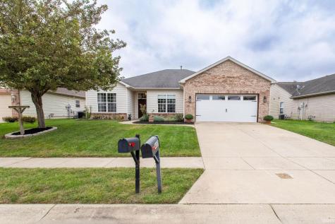 4041 Amethyst Drive Lafayette IN 47909