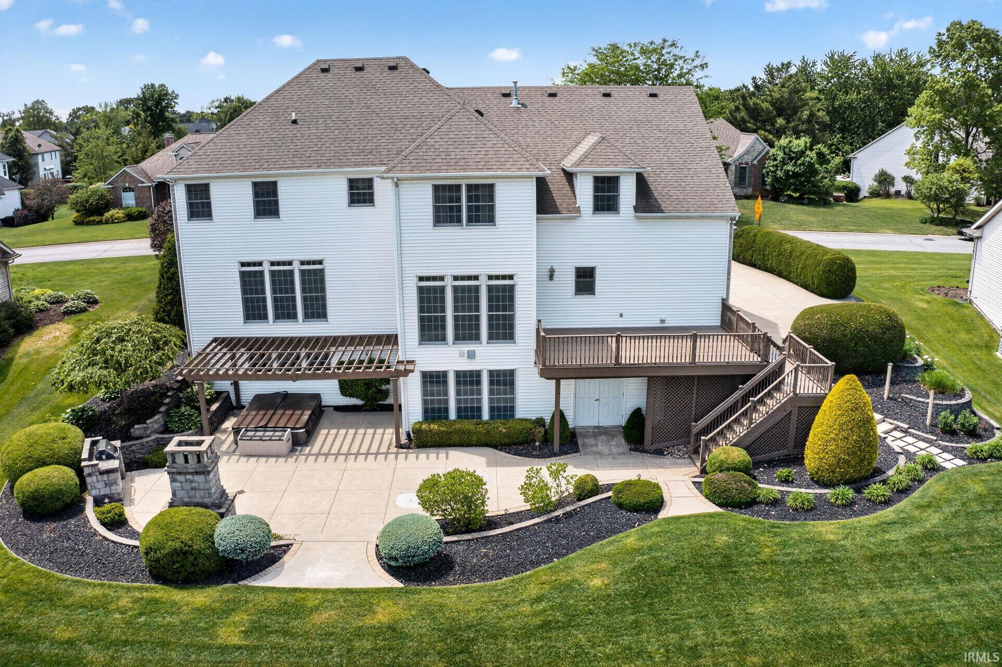 50582 Brookhaven Drive Granger IN 46530