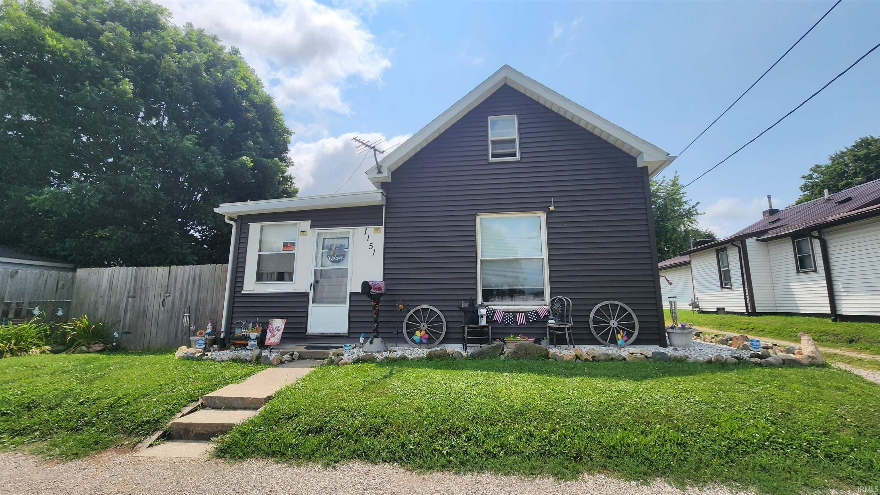1151 E Ohio Street Frankfort IN 46041