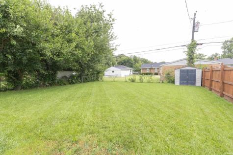 4904 Conlin Avenue Evansville IN 47715