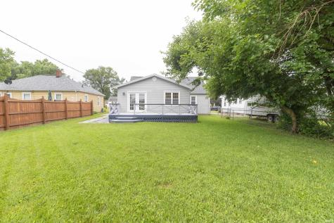 4904 Conlin Avenue Evansville IN 47715