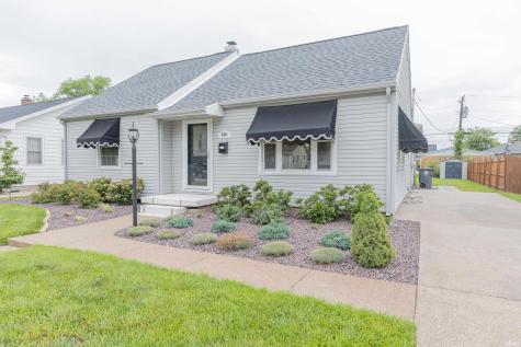 4904 Conlin Avenue Evansville IN 47715