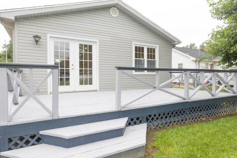 4904 Conlin Avenue Evansville IN 47715