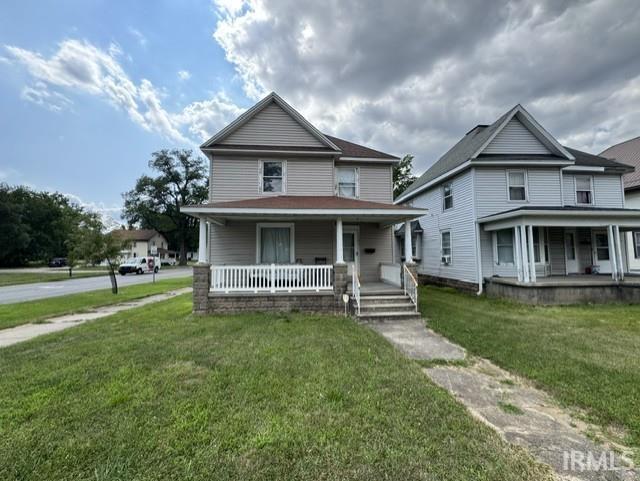 1423 Prairie Street Elkhart IN 46516