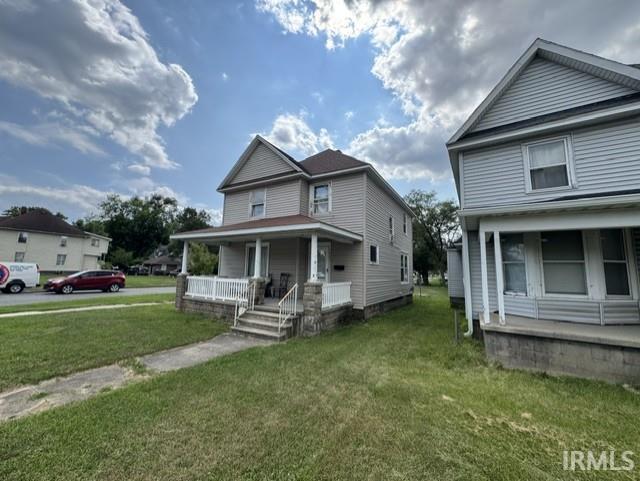 1423 Prairie Street Elkhart IN 46516