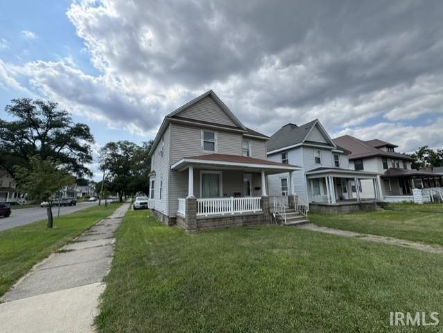 1423 Prairie Street Elkhart IN 46516